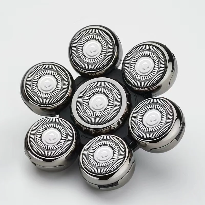 Men'S Grooming Razor - Wymienne głowice golące do golarki męskiej