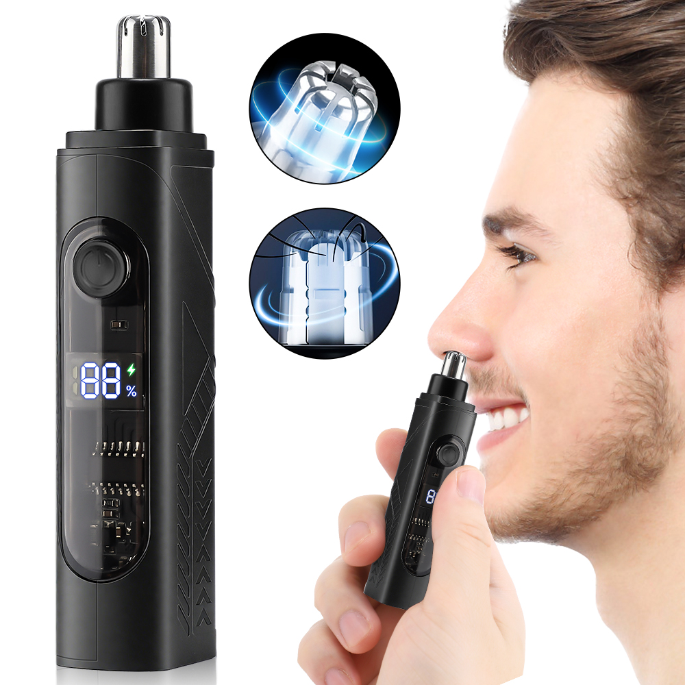 Nose Hair Trimmer - Elektryczna maszynka do strzyżenia włosów w