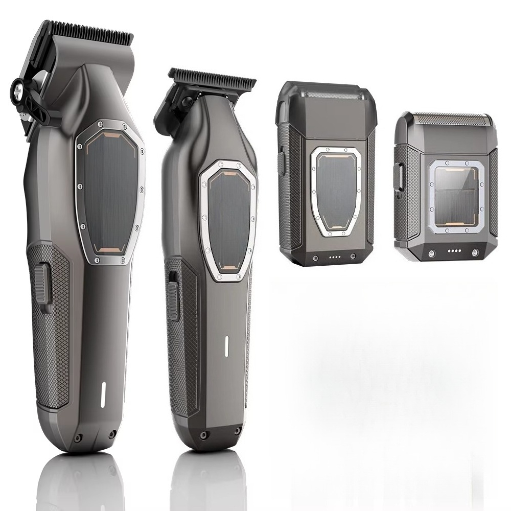 Men'S Grooming Shaver - Maszynka do strzyżenia włosów z silnikiem