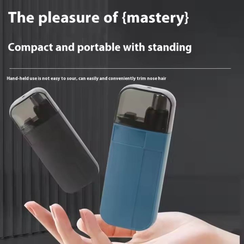 Nose Hair Trimmer - Przenośny elektryczny trymer do nosa, trymer