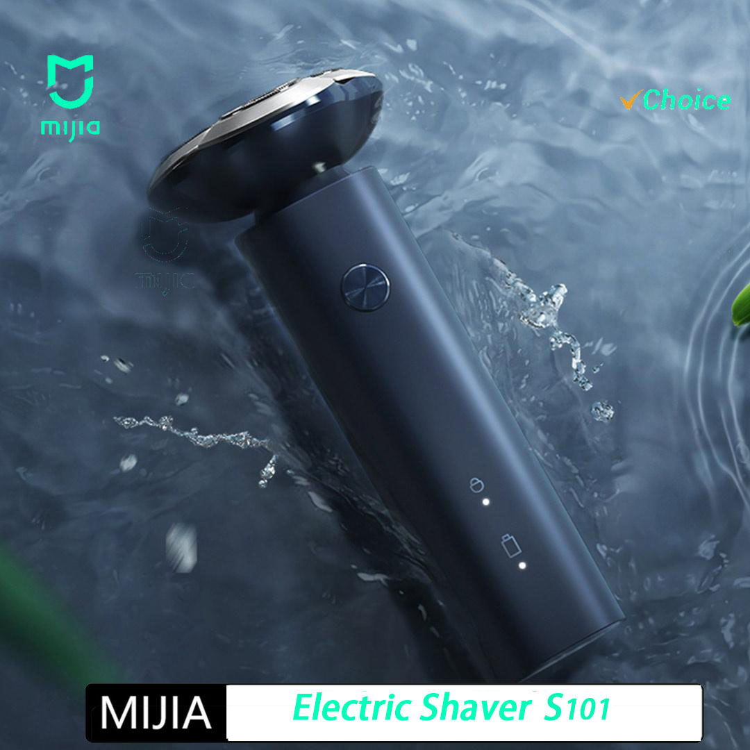 Men'S Grooming Razor - Oryginalna golarka elektryczna Mijia S101 z