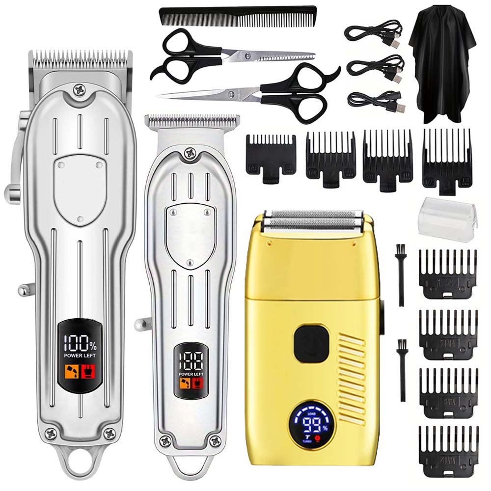 Men'S Grooming Razor - Maszynki do strzyżenia włosów, elektryczne golarki