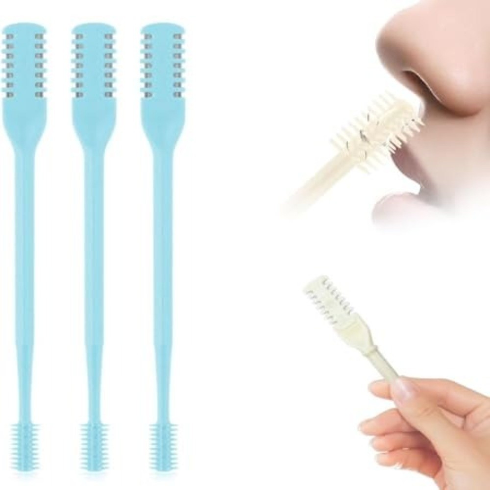 Dwustronny trymer do włosów w  – Nose Hair Trimmer recenzja i cena