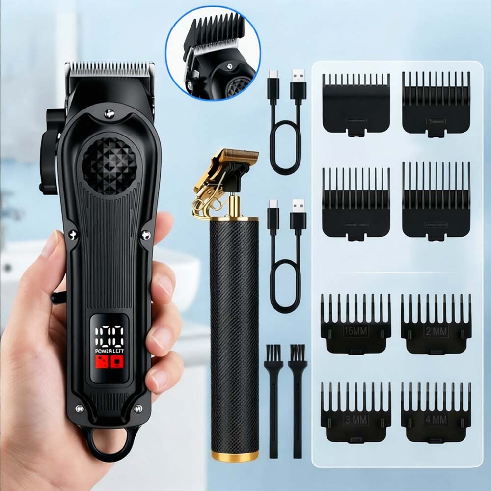 Profesjonalne maszynki do strz – Men'S Grooming Shaver recenzja i cena
