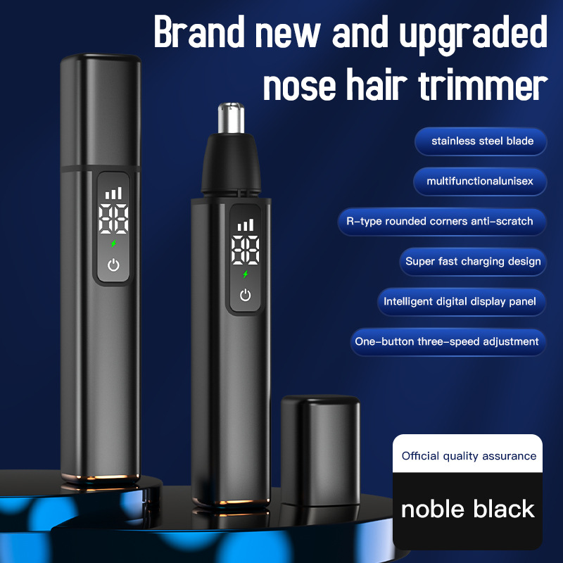 Elektryczny trymer do włosów w – Men'S Grooming Razor recenzja i cena