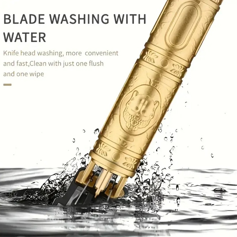 Elektryczny trymer do brody T9 – Men'S Grooming Shaver recenzja i cena