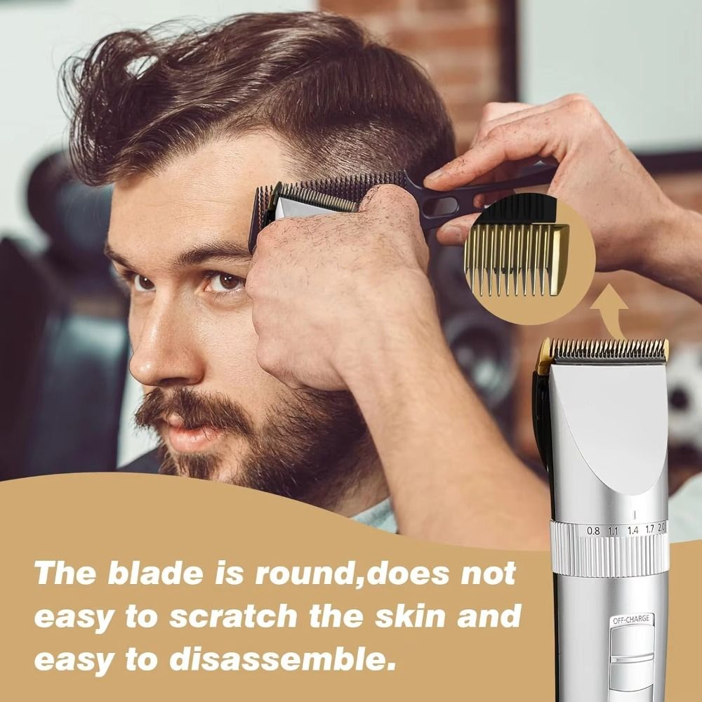 Uniwersalny trymer do pielęgna – Men'S Grooming Shaver recenzja i cena