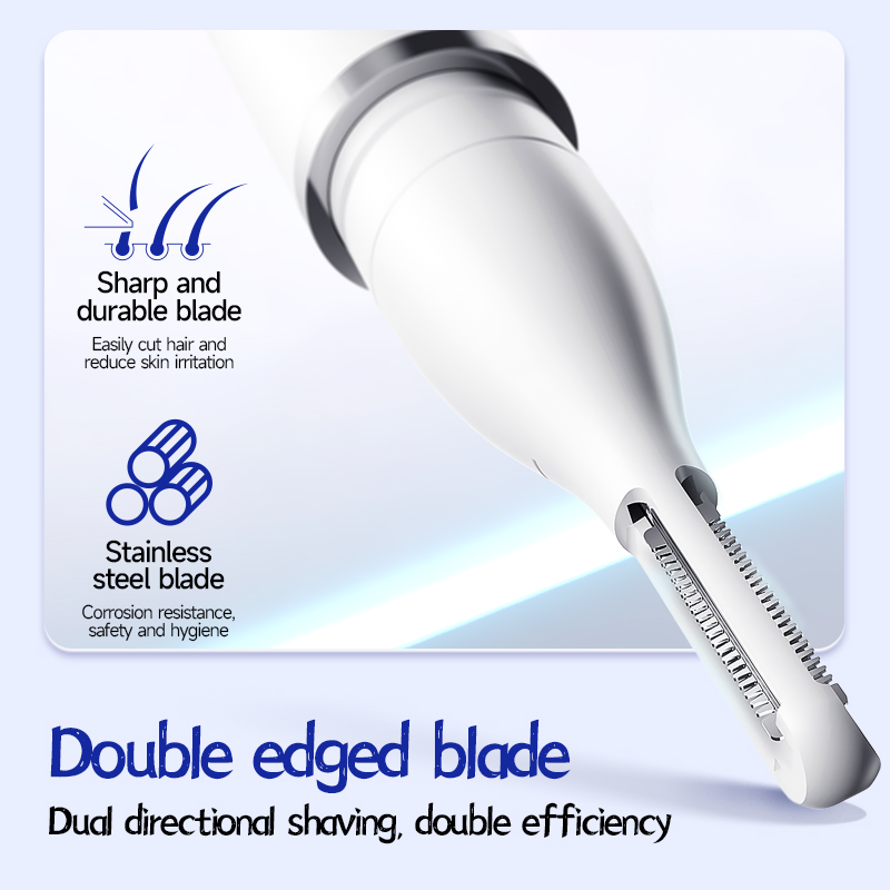 Elektryczny trymer do nosa dla – Men'S Grooming Razor recenzja i cena
