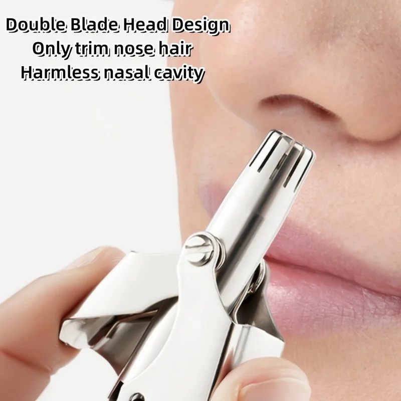 Trymer do włosów w nosie dla m – Men'S Grooming Razor recenzja i cena