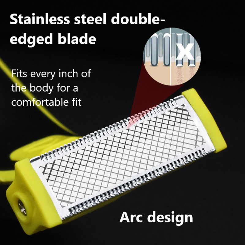 Intymna strzyżenie golarka męs – Men'S Grooming Razor recenzja i cena