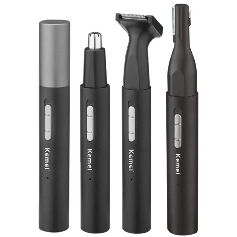 Kemei Pro Akumulatorowy Trymer – Nose Hair Trimmer recenzja i cena
