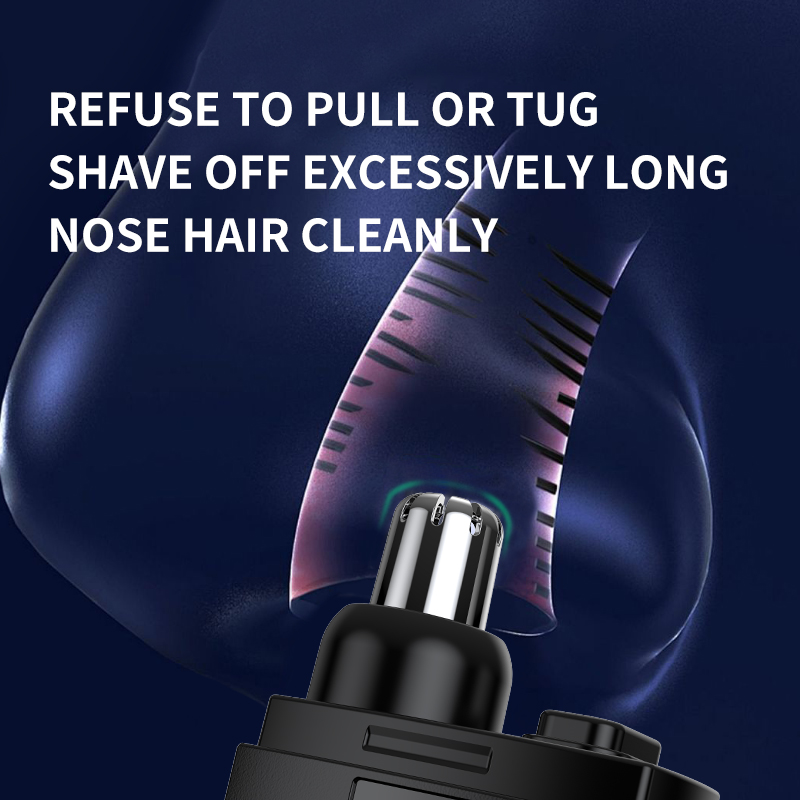 Przenośny elektryczny trymer d – Nose Hair Trimmer recenzja i cena