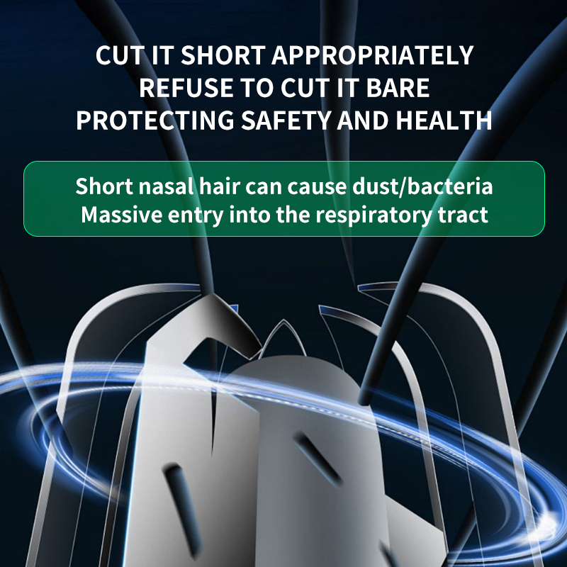 Przenośny elektryczny trymer d – Nose Hair Trimmer recenzja i cena