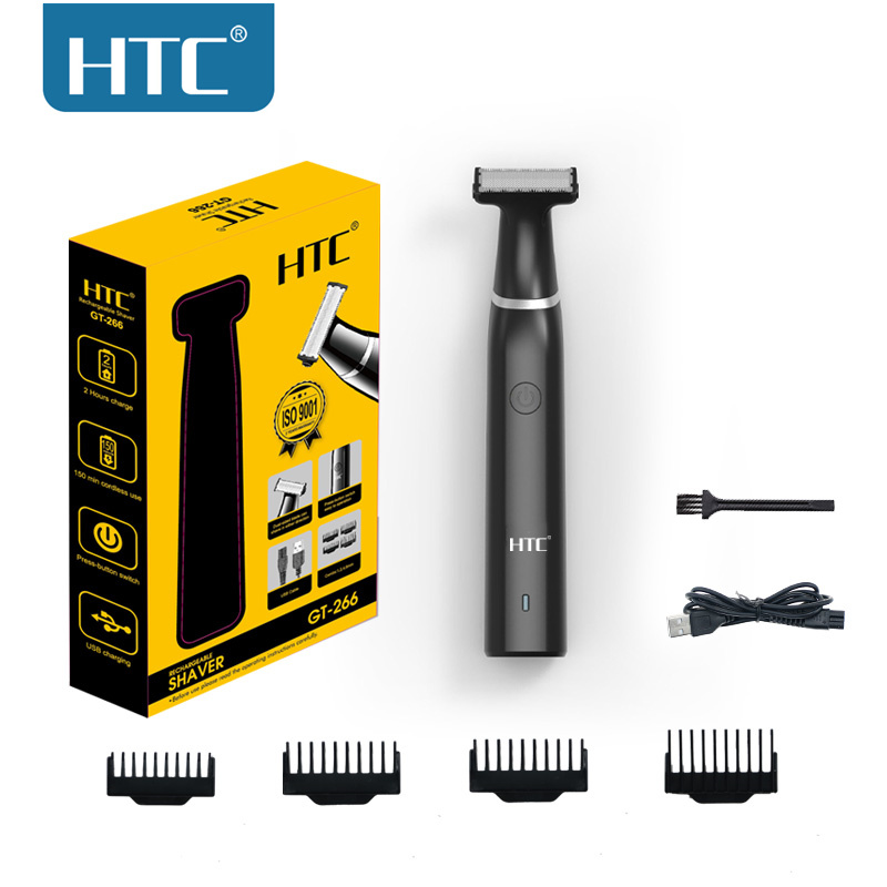 HTC męska elektryczna maszynka – Men'S Grooming Razor recenzja i cena