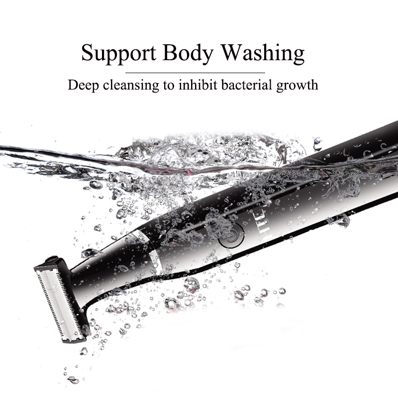 HTC męska elektryczna maszynka – Men'S Grooming Razor recenzja i cena