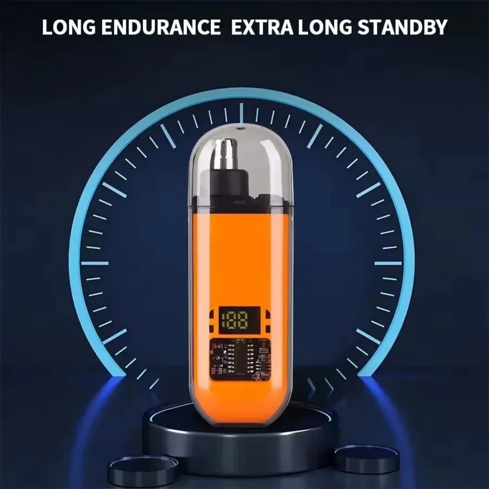 Elektryczny trymer do nosa, mi – Nose Hair Trimmer recenzja i cena