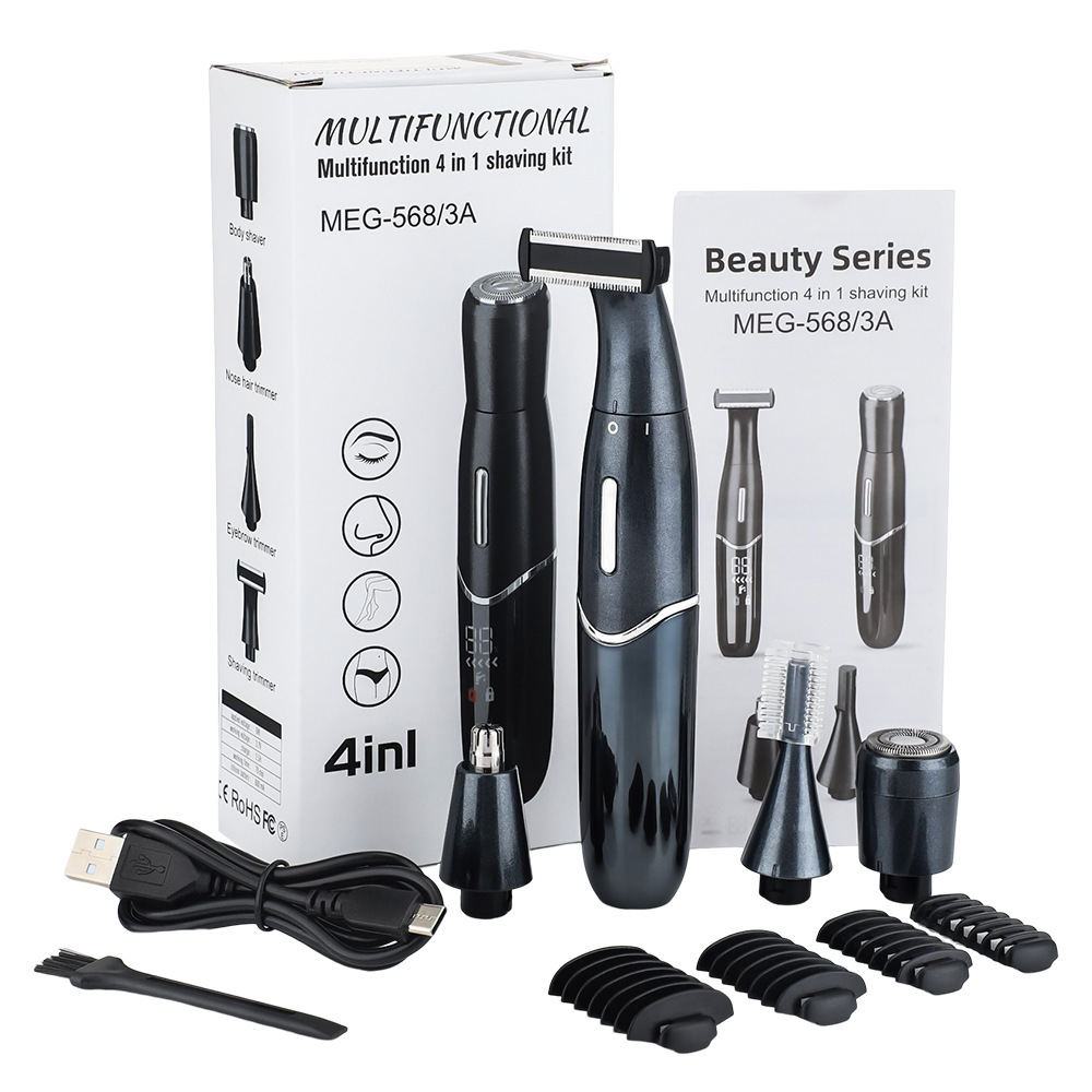 Obszary intymne strzyżenie gol – Men'S Grooming Razor recenzja i cena