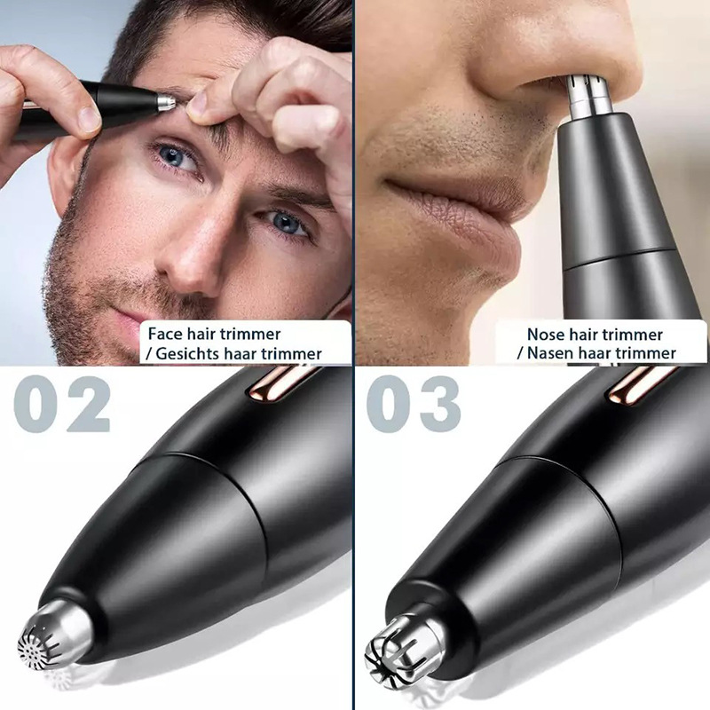 Obszary intymne strzyżenie gol – Men'S Grooming Razor recenzja i cena