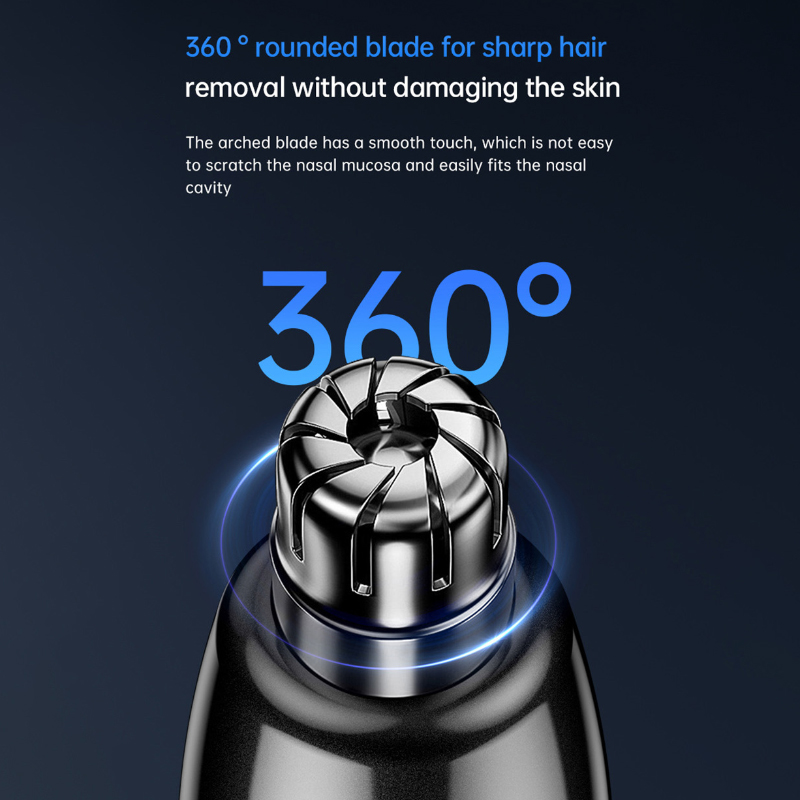 Oryginalny, wielofunkcyjny, ak – Nose Hair Trimmer recenzja i cena