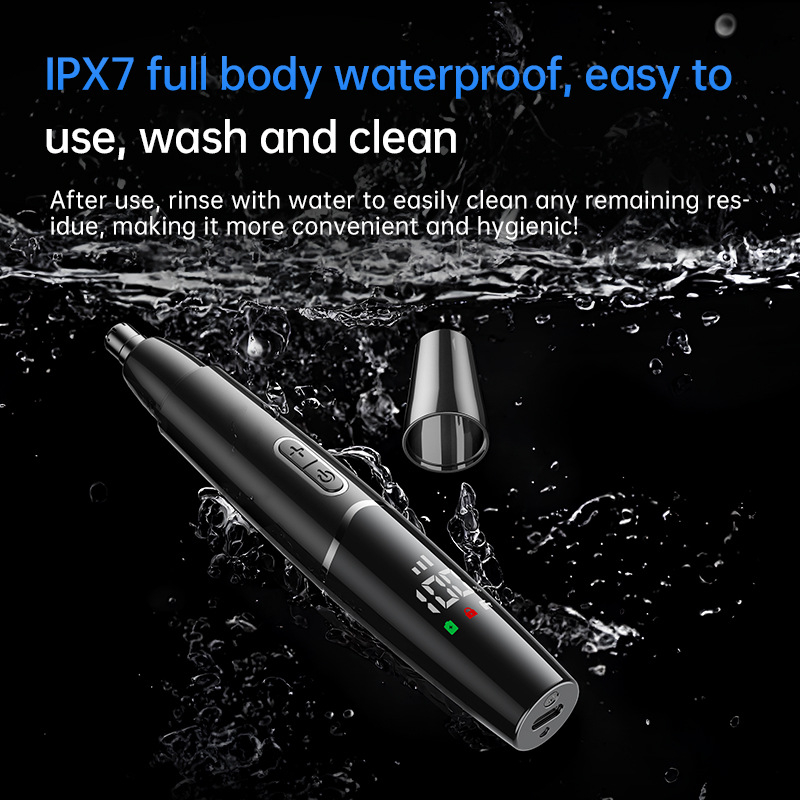 Oryginalny, wielofunkcyjny, ak – Nose Hair Trimmer recenzja i cena