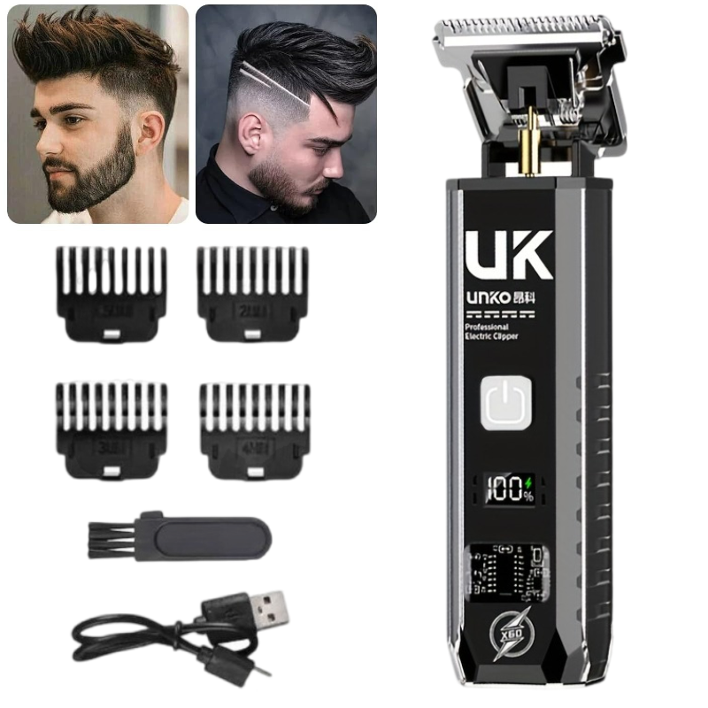 Maszynka do strzyżenia włosów  – Men'S Grooming Shaver recenzja i cena