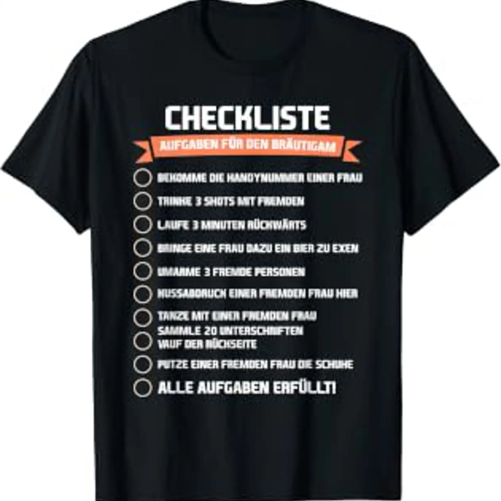 Lista zadań dla pana młodego J – Men'S Grooming Checklist recenzja i cena