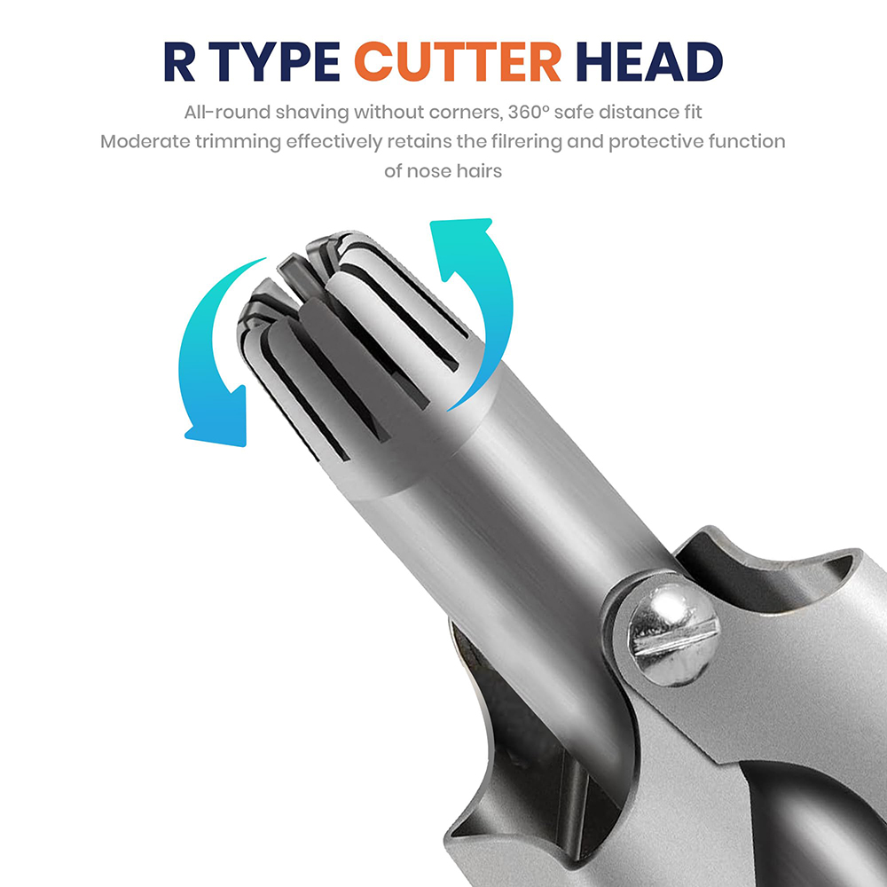 Wielofunkcyjny ręczny trymer d – Nose Hair Trimmer recenzja i cena