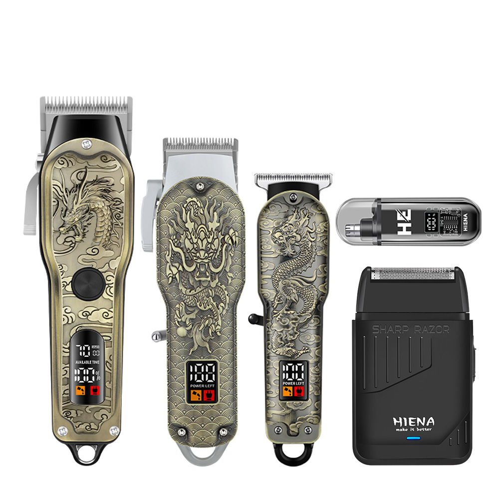 Profesjonalne maszynki do strz – Men'S Grooming Shaver recenzja i cena