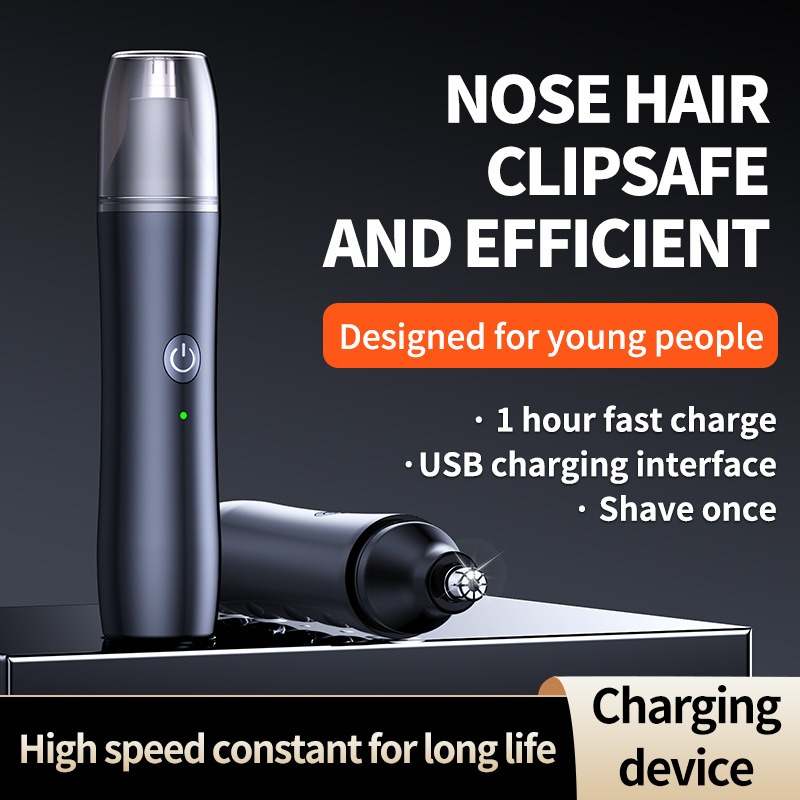 Akumulatorowy elektryczny trym – Nose Hair Trimmer recenzja i cena