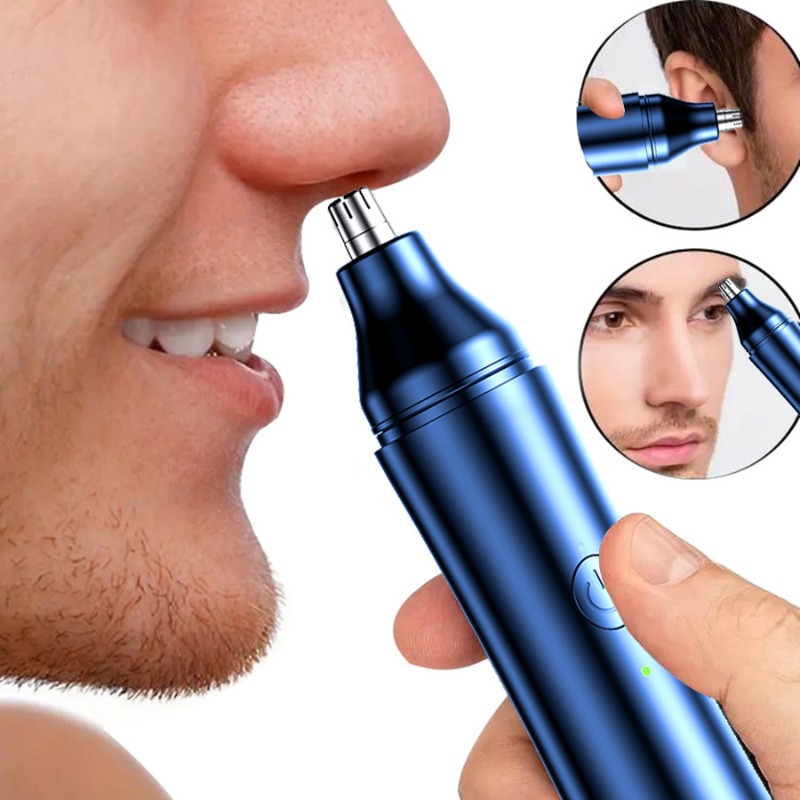 Akumulatorowy elektryczny trym – Nose Hair Trimmer recenzja i cena