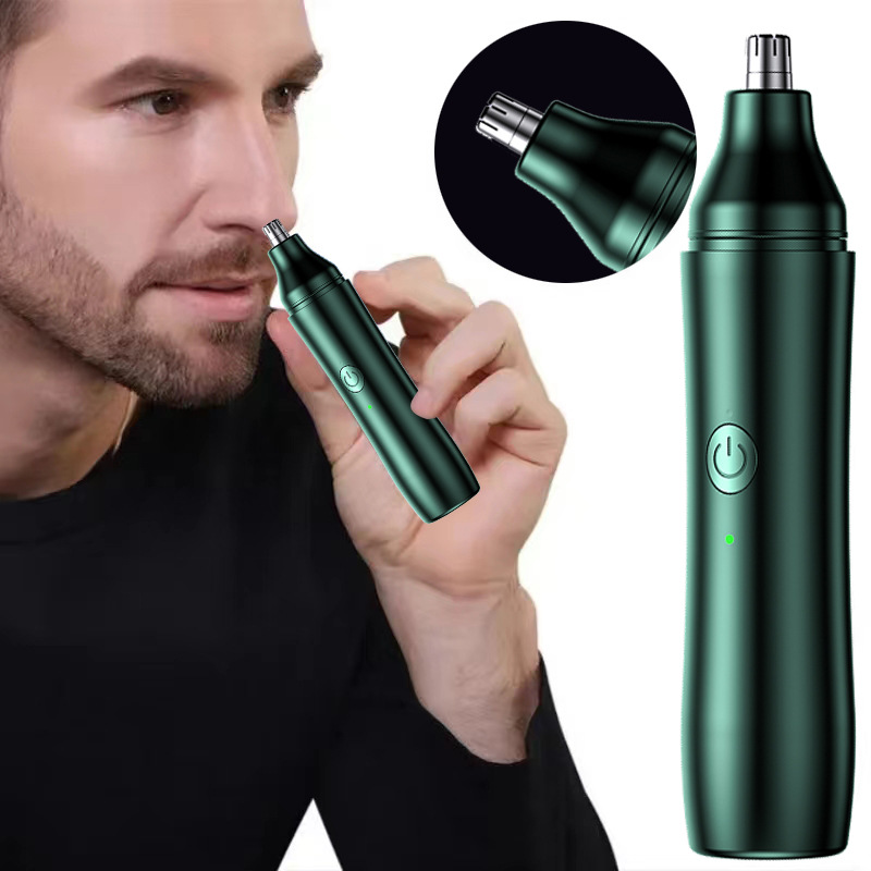 Akumulatorowy elektryczny trym – Nose Hair Trimmer recenzja i cena