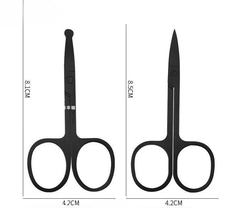 Nożyczki do włosów w nosie ze  – Nose Hair Trimmer recenzja i cena