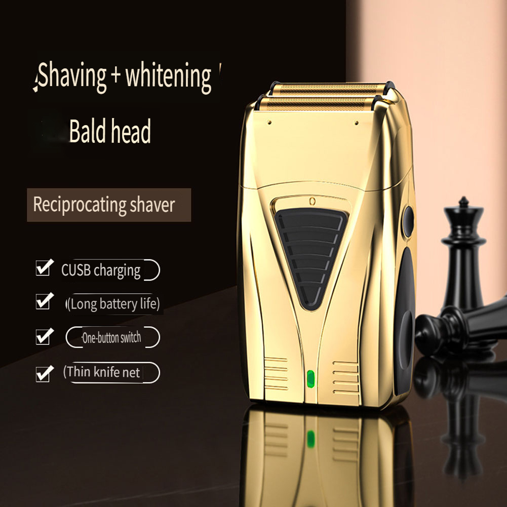 Nowa Elektryczna Golarka Akumu – Men'S Grooming Shaver recenzja i cena