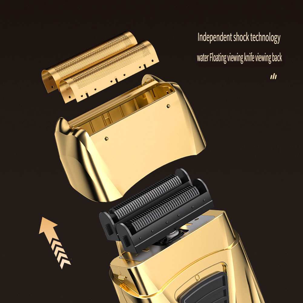 Nowa Elektryczna Golarka Akumu – Men'S Grooming Shaver recenzja i cena