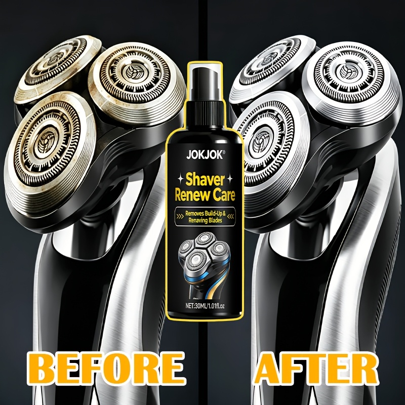 Spray do pielęgnacji golarek e – Men'S Grooming Razor recenzja i cena