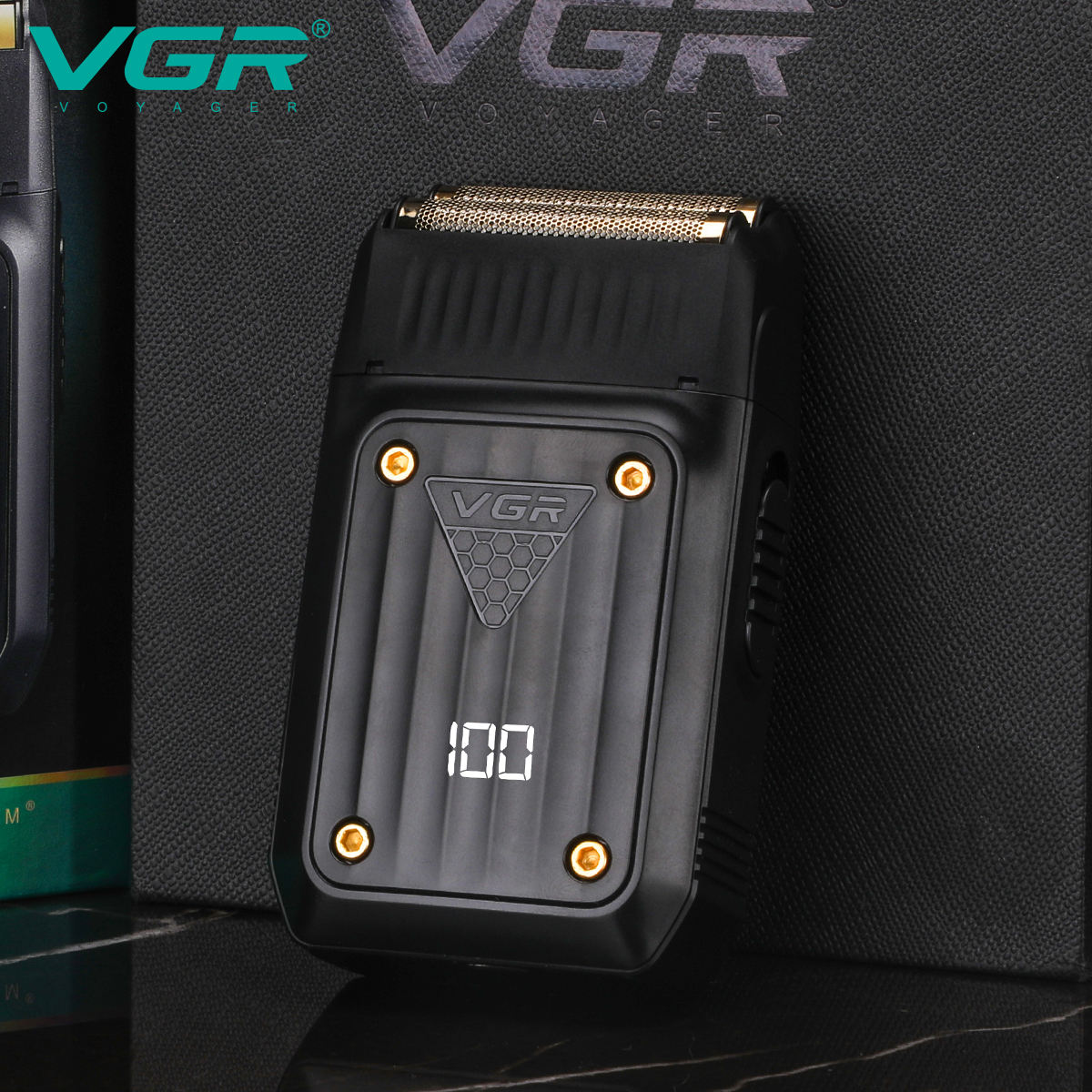 VGR 363 maszynka do golenia go – Men'S Grooming Razor recenzja i cena