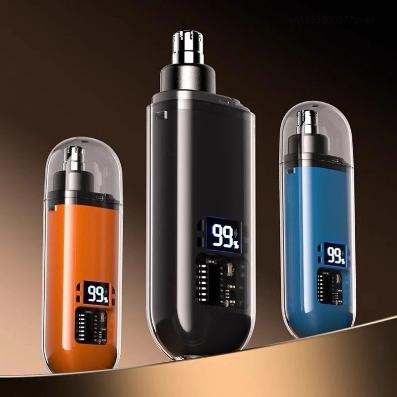 Elektryczny trymer do włosów w – Nose Hair Trimmer recenzja i cena