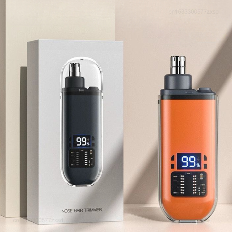 Elektryczny trymer do włosów w – Nose Hair Trimmer recenzja i cena