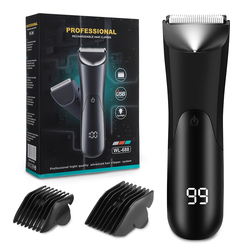 Profesjonalny trymer do włosów – Men'S Grooming Shaver recenzja i cena