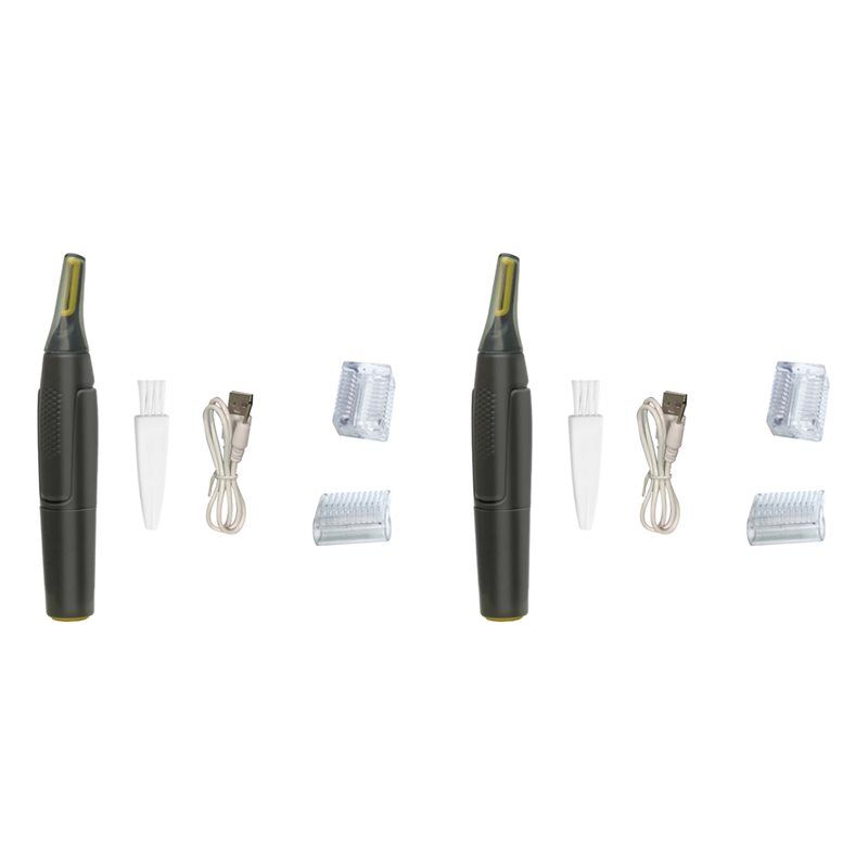 【PASSIONE】 2x Elektryczny Trym – Nose Hair Trimmer recenzja i cena