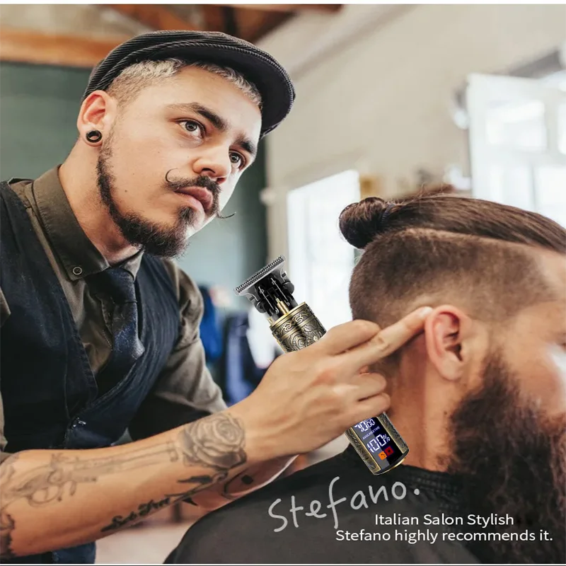 Przenośna maszynka do strzyżen – Men'S Grooming Shaver recenzja i cena
